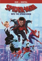 Spider-Man: Into The Spider-Verse Spider-Man: Into The Spider-Verse
