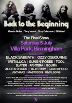 Back To The Beginning Back To The Beginning